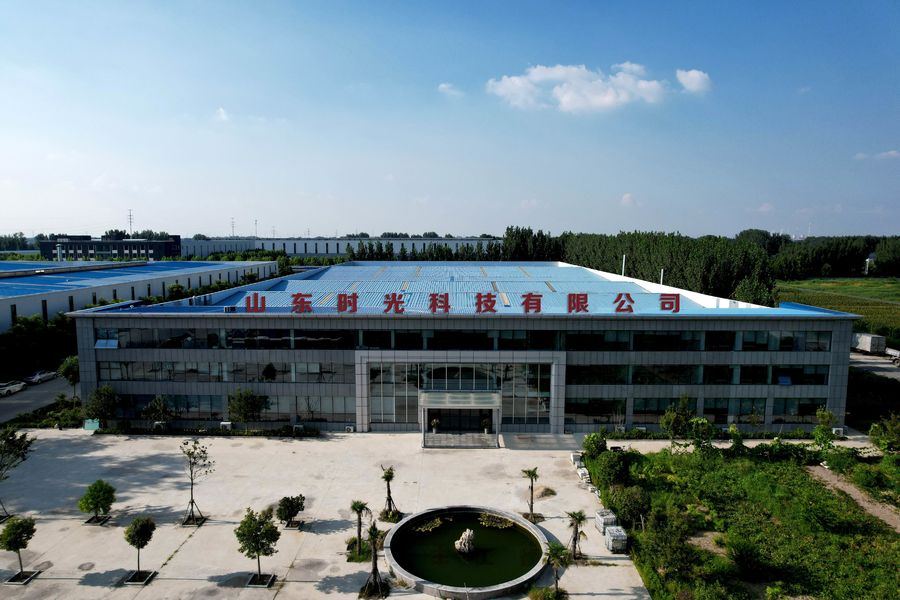 中国 Shandong Time Machinery Technology Co., Ltd. 