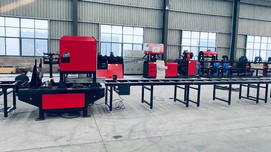 品質  Manual Automatic Welding Machine Components Welding Speed 12m/Min 工場