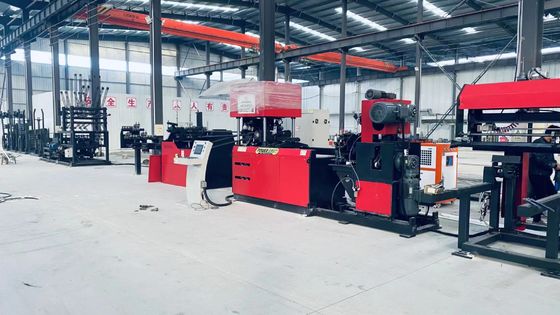 床プレートリバー溶接機械 インテリジェント CNC 生産ライン