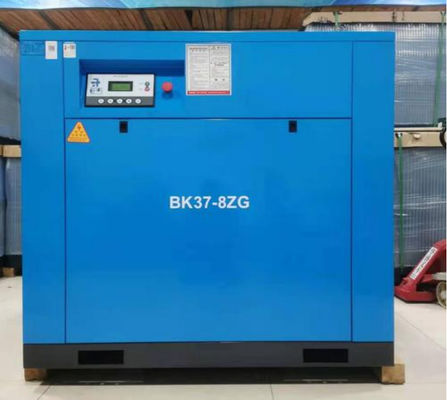 37kW エアスクリューコンプレッサー 高出力 トークス 便利な操作