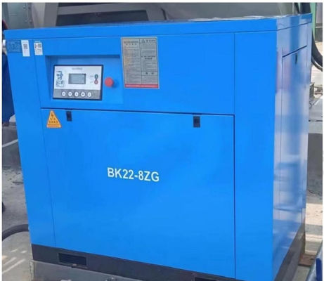 37kW エアスクリューコンプレッサー 高出力 トークス 便利な操作