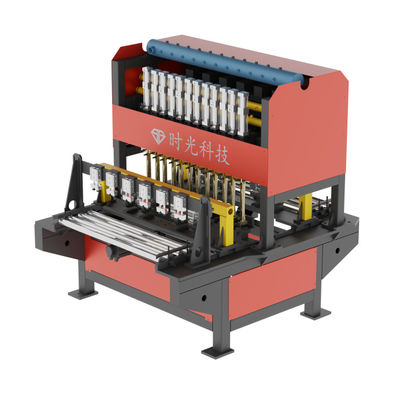 インテリジェント 鉄筋網の溶接機 200 KvA 生産ライン
