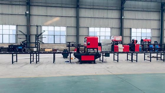 12m/Min 溶接速度 自動溶接機 380V 50Hz 周波数