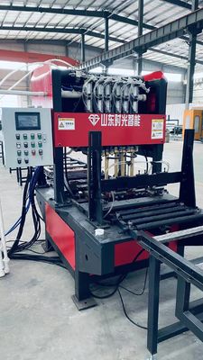 6 電極 溶接 機械 部品 800mm ベンチ 高さ 1 年間の保証