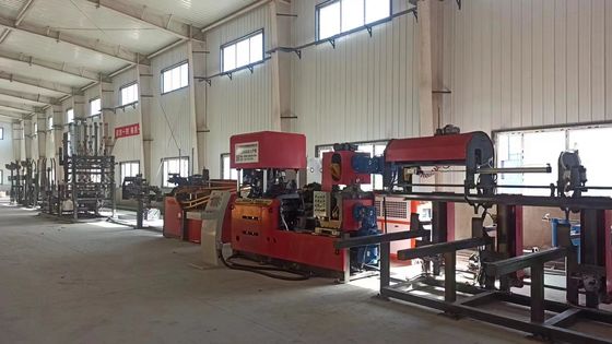 50Hz産業用リバー溶接器 自動 12-15m/Min