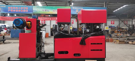 精密溶接アプリケーションのための鋼棒溶接機,長さの誤差 ±5mm/m