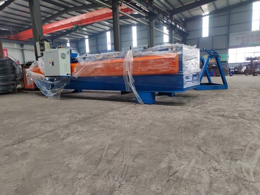 メカニカルプレス プレート鋳造機 4KW 鋳鉄枠