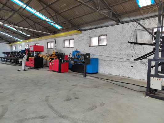 高速鋼網溶接機 溶接速度 12-15m コンパクトデザイン