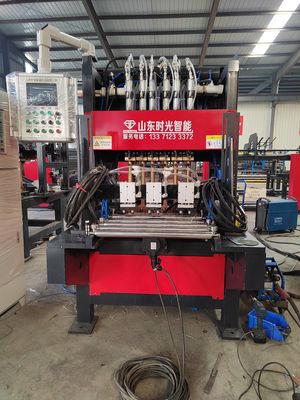 3000kg 溶接機部品 溶接板の厚さ0.4-1.0mm