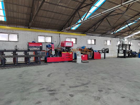 47000x3000x3500mm 鋼棒の溶接機 18000kg エラー 2mm