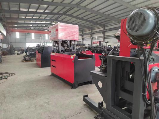 11000wリバー溶接機 メカニカルカット 18000kg 重量