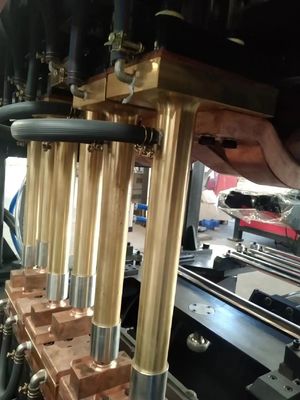 380Vの溶接機用品 3000kgのERW 800mmのベンチの高さ