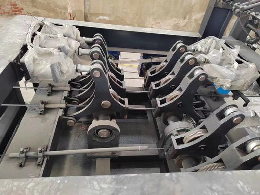 47000*3000*3500mm 鋼筋レバー 溶接機 調節可能な溶接高