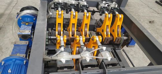 18000kg 機械的なカットモード 1 年間の保証