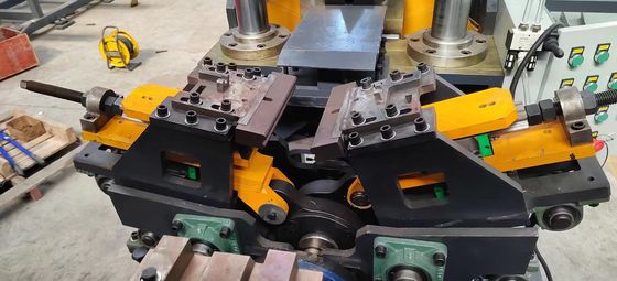 ERW リバー 溶接機 PLC制御システム 溶接精度 ±0.2mm