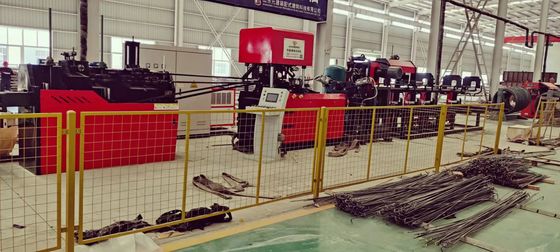 ERW Square Tube 溶接機 トラス深さ 70-270mm 建設用