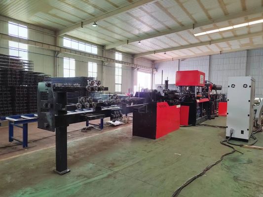 ≤18000KG スクエアチューブ溶接機 ERW型 47000mm*3500mm*4000mm