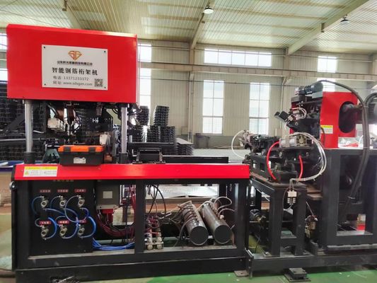 高効率のERW四角管溶接機 メインバーの直径6-12mm