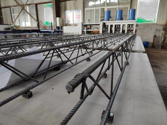 PLC四角管の溶接機 47000mm*3500mm*4000mm