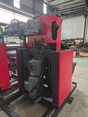溶接高さ 70mm-270mm リバー溶接機 誤差長 5mm