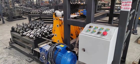 トラス・ビールダー 自動溶接機 メインバー直径 6~12mm