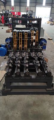 2mm 精密棒の溶接機 18000kg 高精度溶接機
