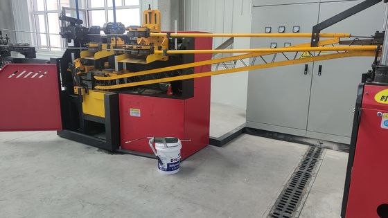 自動化システム トラス・ビーム 溶接機 18000kg 負荷容量