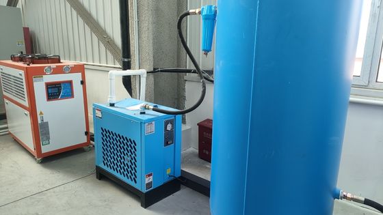 37/22kw 小型回転螺旋式空気圧縮機 自動起動 工業用