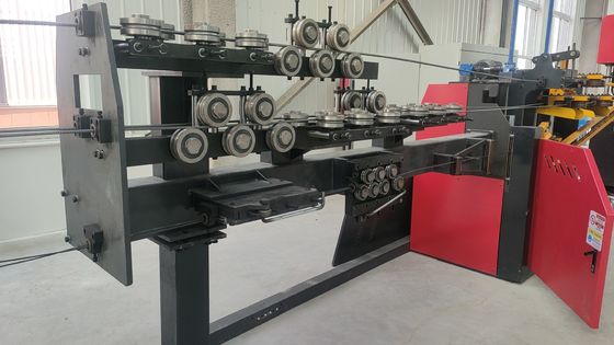 PLC制御 自動溶接機 トラス 帯 溶接 幅 70-90mm