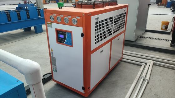 1.5kw 工業用水冷蔵庫 12000m3/h ステンレス鋼