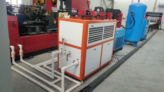 産業効率的な冷却のための不鋼鉄の水冷却器 R22冷却剤