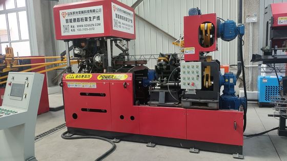 トラス・ビールダー・バー・ウェルディング・マシン ウェルディング 幅70~90mm