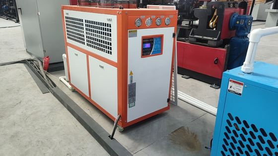 6m3/H 水冷却器 工業用 不同鋼 R22 冷却剤