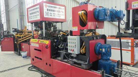 18000kg 自動溶接装置 溶接厚さ1.2~3.2mm