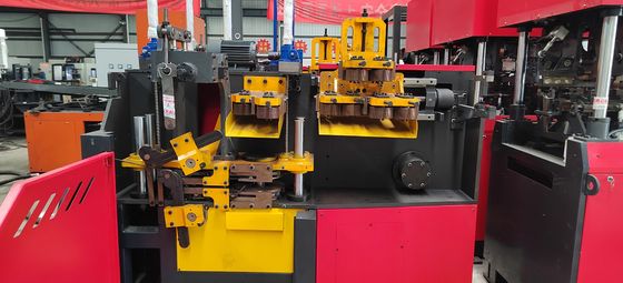 6-12mm メインバー / 7.5kw モーターパワー