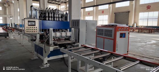 50Hz周波数 / 12m/minの熱帯速度のための強力な熱帯装置